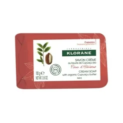 Klorane Fiore Di Ibisco Sapone Solido 100 G Detersione Pelle Normale