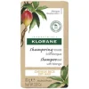 Klorane Shampoo Solido Al Mango Per Capelli Secchi 80 G