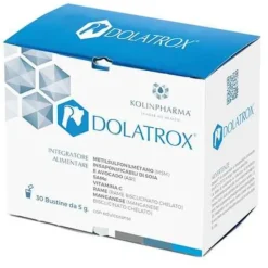Kolinpharma Dolatrox Integratore Articolazioni 30 Bustine Salute Delle Articolazioni
