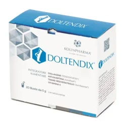 Kolinpharma Doltendix Integratore Per Articolazioni 20 Bustine Compresse E Buste