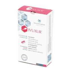 Kolinpharma Ivuxur 14 Compresse Salute Intima Donna