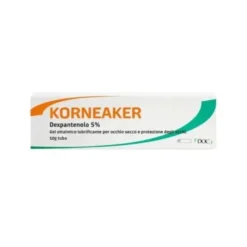 Korneaker Gel Oftalmico Sterile Lubrificante 10 G Occhi Secchi