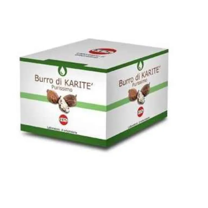 Kos Burro Karite 100 G Idratazione Pelle Secca