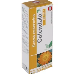 Kos Calendula Crema Eudermica 65Ml Idratazione Pelle Normale