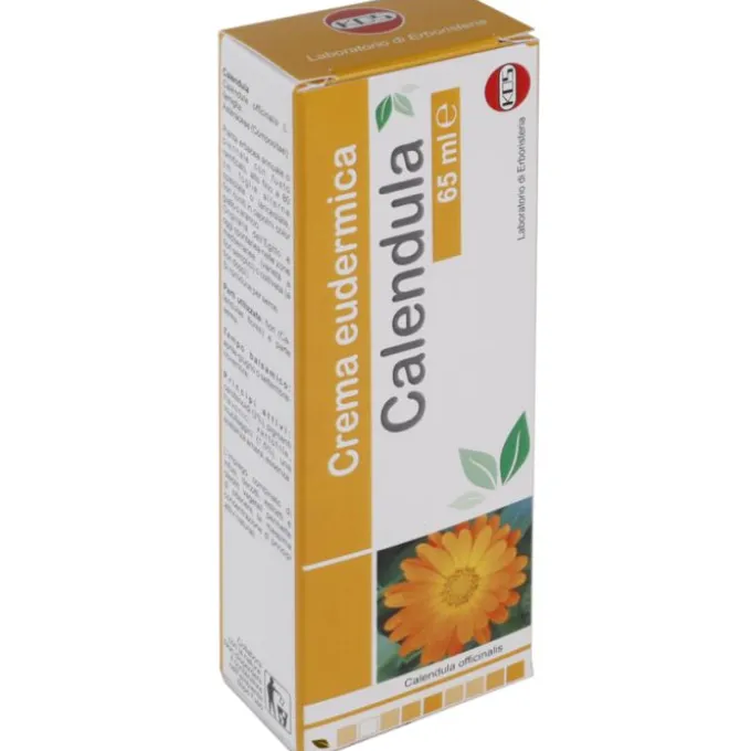 Kos Calendula Crema Eudermica 65Ml Idratazione Pelle Normale