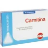 Kos Carnitina Integratore 40 Compresse Tonificanti