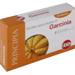 Kos Garcinia Estratto Secco 60 Compresse Cellulite
