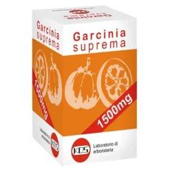 Kos Garcinia Suprema 60 Compresse Da 1,5G
