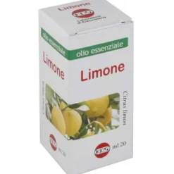 Kos Limone Olio Essenziale 20Ml Essenze