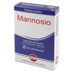 Kos Mannosio Integratore Alimentare 40 Compresse