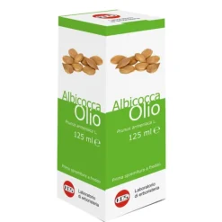 Kos Olio Di Albicocca Pelli Miste/Secche 125Ml Idratazione Pelle Normale