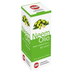 Kos Olio Neem Emolliente Corpo 50 Ml Idratazione Pelle Normale