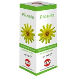 Kos Pilosella Soluzione Idroalcolica Pianta Fresca 100Ml Ritenzione Idrica