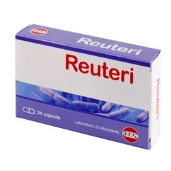Kos Reuteri 10 Miliardi 24 Capsule Fermenti Lattici