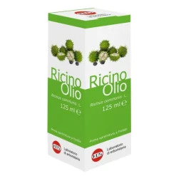 Kos Ricino Olio 125 Ml Idratazione Pelle Normale