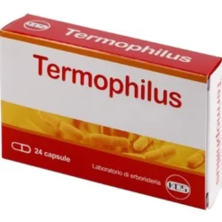 Kos Termophilus 10 Miliardi 24 Capsule Fermenti Lattici
