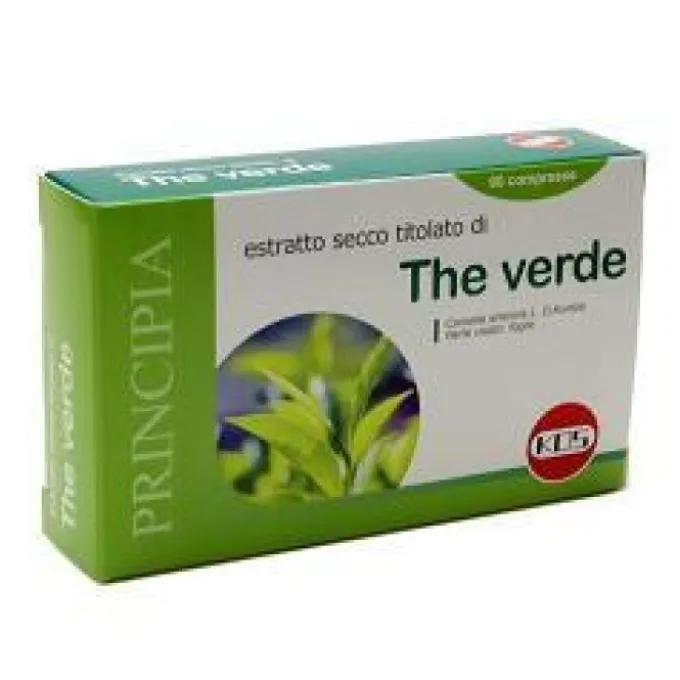 Kos The Verde Estratto Secco 60 Compresse