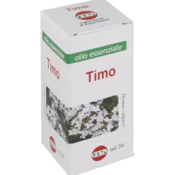 Kos Timo Bianco Olio Essenziale 20Ml Essenze