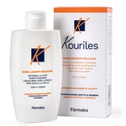 Kouriles Base Lavante Delicata Viso/Corpo 200Ml
