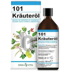 Krauterol 101 Liquido 100 Ml