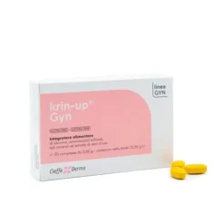 Krin Up Gyn 30 Compresse Integratori Anticaduta