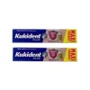 KUKIDENT PLUS BARRIERA ANTI-CIBO CREMA ADESIVA GUSTO NEUTRO 2 X 57 G