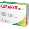 Kurafer Folic 30 Capsule Gravidanza E Allattamento