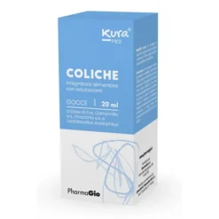 Kura Ped Coliche 20 Ml Salute Del Neonato