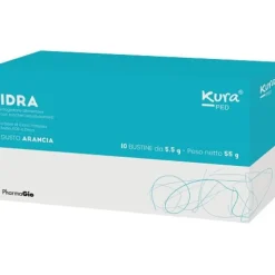 Kura Ped Idra 10 Bustine Diarrea