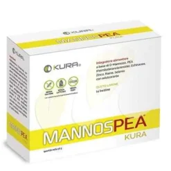 Kura Srl Mannospea 14 Bustine Salute Intima Donna