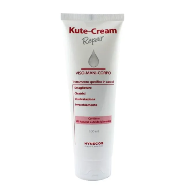 Kute-Cream Repair Crema Viso Mani Corpo 100 Ml