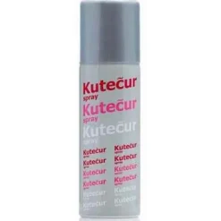 Kutecur Spray Cicatrizzante Ferite E Ustioni 125 Ml