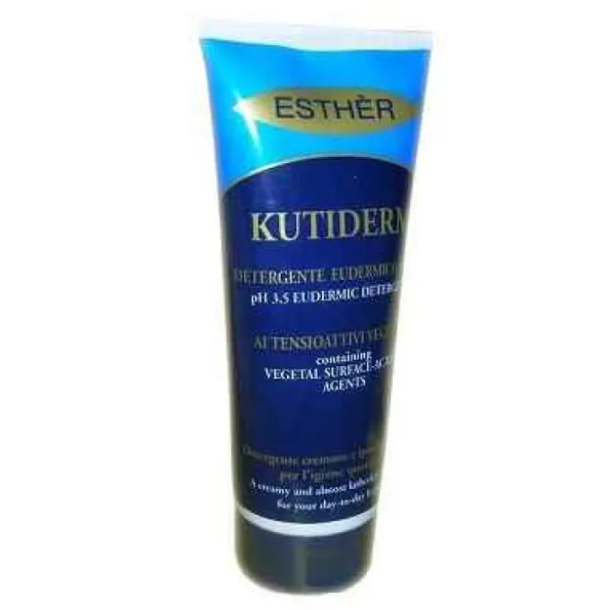 Kutiderm Detergente Eudermico Ph 3.5 Igiene Intima 200 Ml
