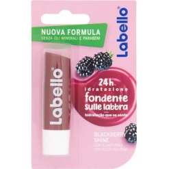 Labello Blackberry Shine 1 Pezzo 5,5 Ml Labbra Pelle Normale