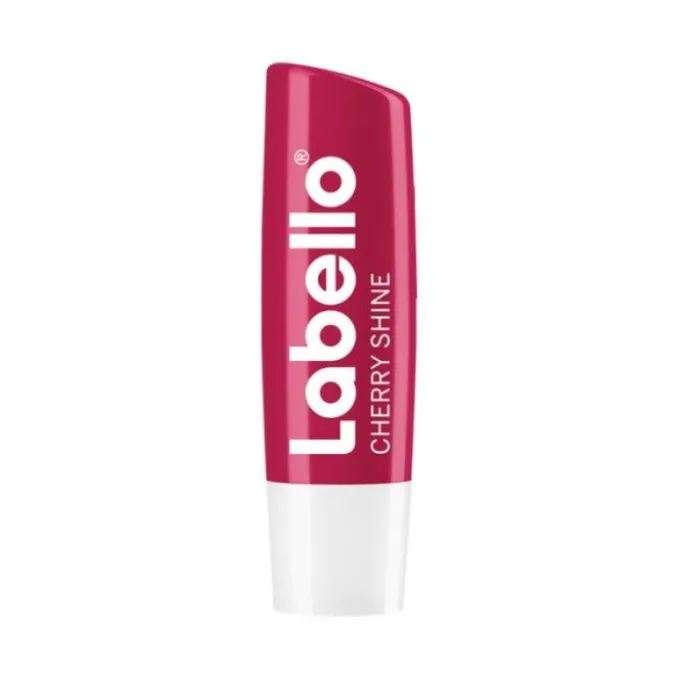 Labello Cherry Shine 1 Pezzo 5,5 Ml Labbra Pelle Normale