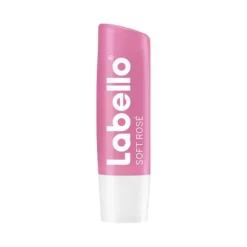 Labello Soft Rose 5,5Ml 1 Pezzo Labbra Pelle Normale