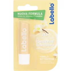 Labello Vanilla Buttercream 5,5Ml Labbra Pelle Normale
