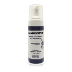 Lab.farmaceutici Krymi Spa "Mannocist-D Mousse Det Antibat"