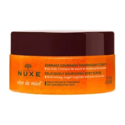 Lab. Nuxe Italia Socio Un. Nuxe Linea Reve De Miel Gommage Gourmand Scrub Corpo Nutriente Al Miele 175 Ml