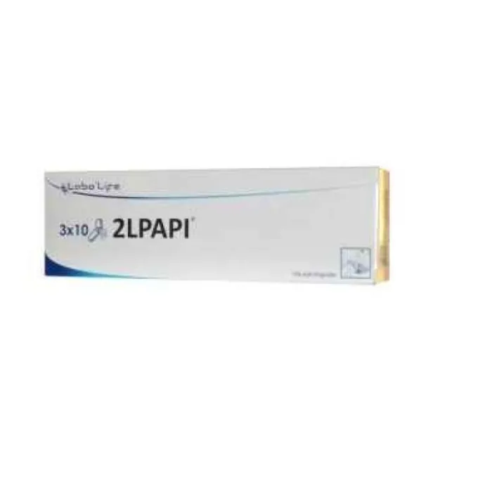 Labo'life Italia Srl 2Lpapi 30 Capsule Omeopatia
