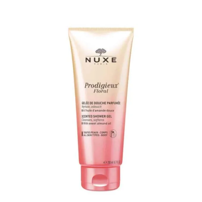 Laboratoire Nuxe Gel Doccia Prodigieux Florale 200Ml