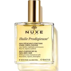 Laboratoire Nuxe Huile Prodigieuse Olio Secco Multi Funzione Viso Corpo Capelli Spray 100 Ml