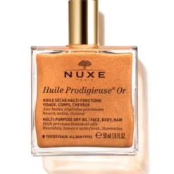 Laboratoire Nuxe Huile Prodigieuse Oro Olio Secco Viso Corpo Capelli 50 Ml