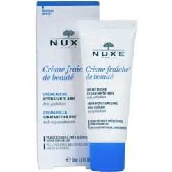 Laboratoire Nuxe Italia Srl Nuxe Creme Fraiche Ric Idr30Ml