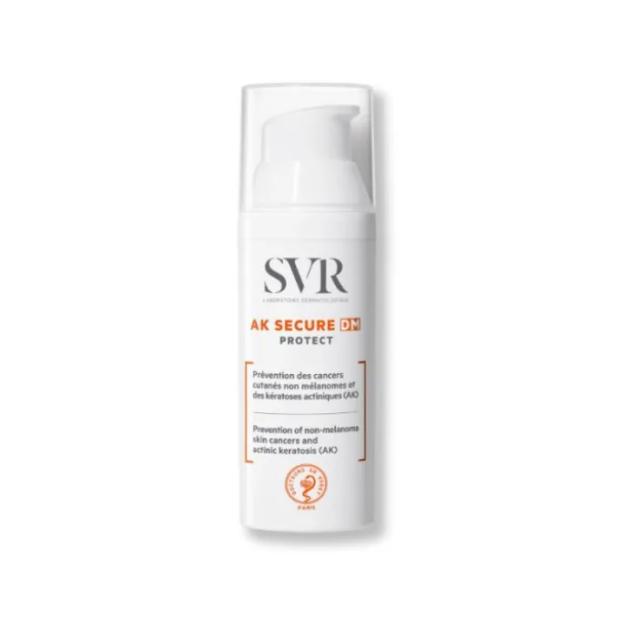 Laboratoires Svr Ak Secure Dm Protect Protezione Pelle Ipersensibile 50 Ml