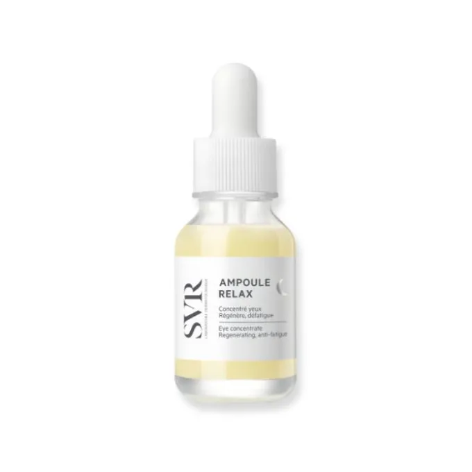 Laboratoires Svr Ampoule Relax Trattamento Rigenerante Contorno Occhi 15 Ml