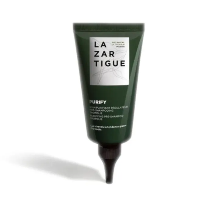 Laboratoires Svr La Zar Tigue Trattamento Purificante Pre-Shampoo Propoli 75Ml