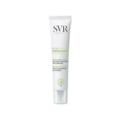 Laboratoires Svr Sebiaclear Active Teinte Trattamento Uniformante 40 Ml Idratanti Viso Pelle Grassa