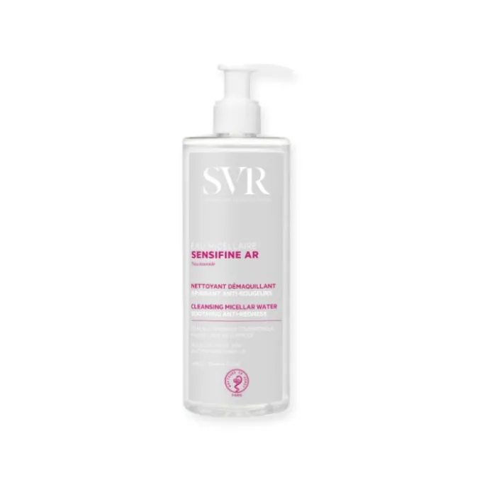 Laboratoires Svr Sensifine Ar Acqua Micellare Trattamento Anti-Rossore Viso 400 Ml