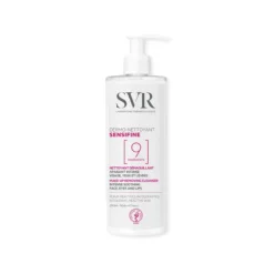 Laboratoires Svr Sensifine Dermo Nettoyant Struccante Viso, Occhi E Labbra 400 Ml